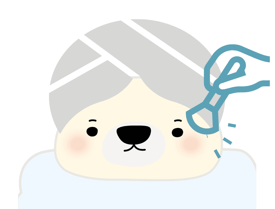 施術