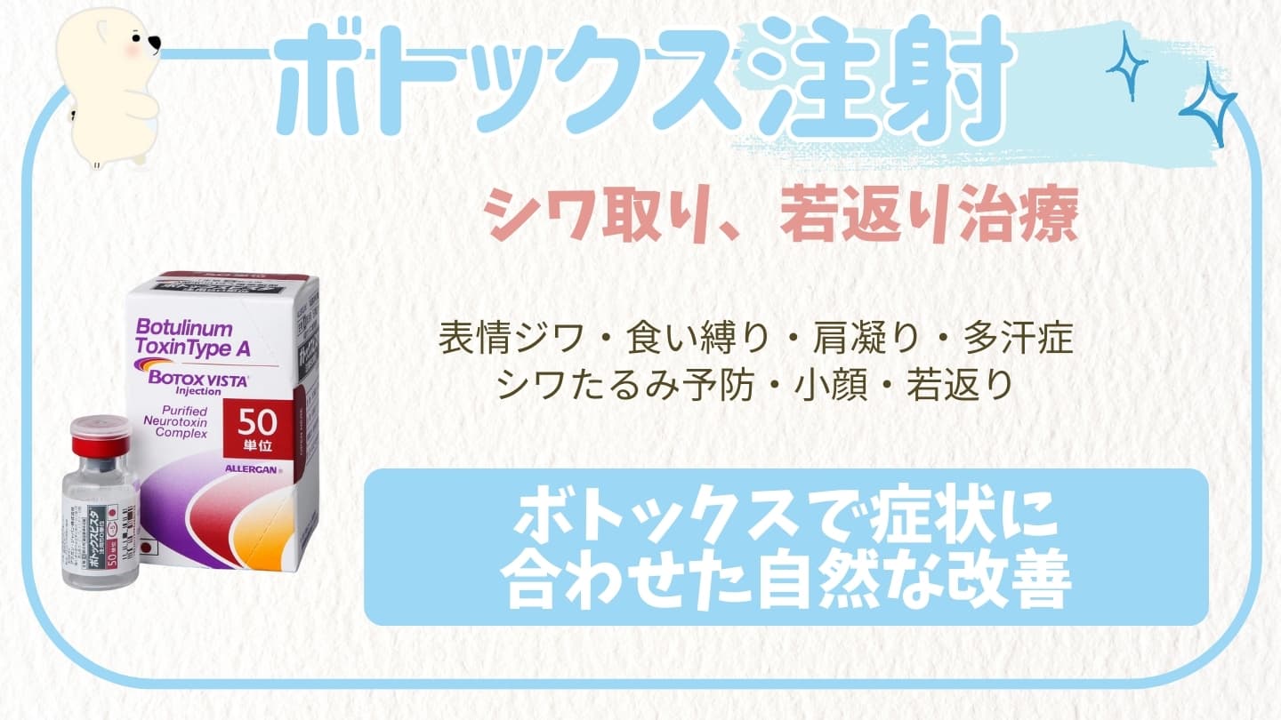 ボトックス